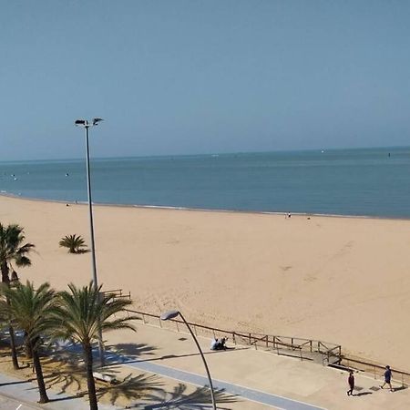 Apartamento En Primera Linea De Playa Sanlúcar de Barrameda المظهر الخارجي الصورة