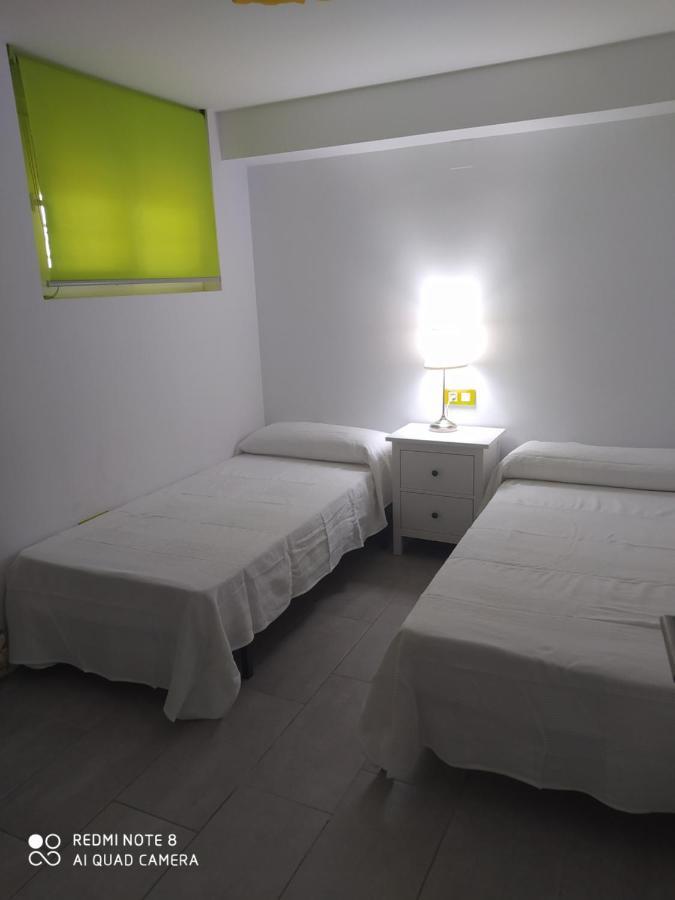 Apartamento En Primera Linea De Playa Sanlúcar de Barrameda المظهر الخارجي الصورة