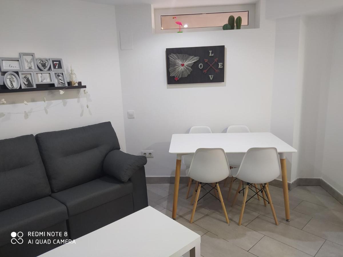 Apartamento En Primera Linea De Playa Sanlúcar de Barrameda المظهر الخارجي الصورة