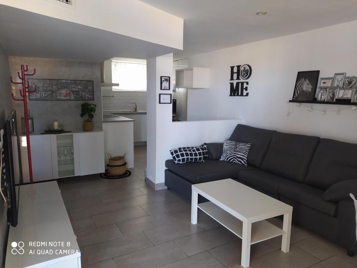 Apartamento En Primera Linea De Playa Sanlúcar de Barrameda المظهر الخارجي الصورة