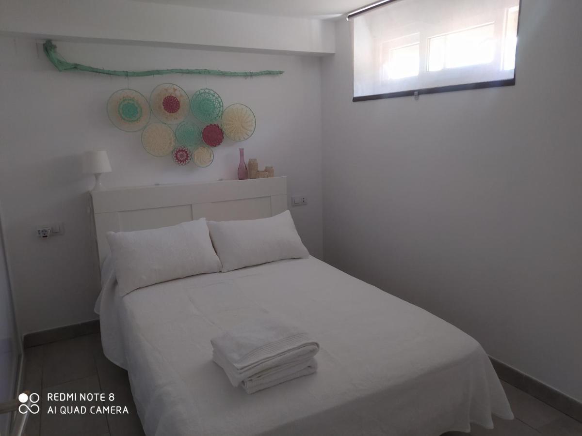 Apartamento En Primera Linea De Playa Sanlúcar de Barrameda المظهر الخارجي الصورة